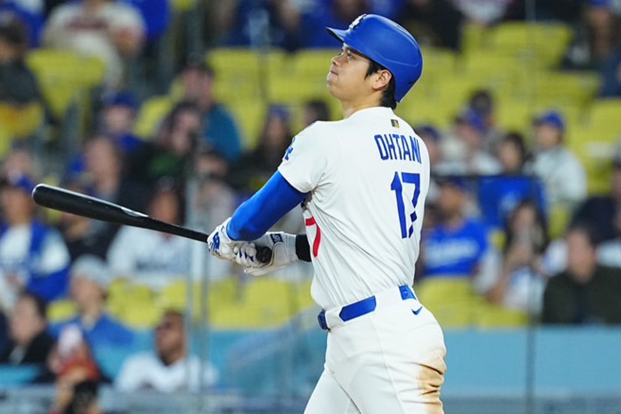 【海外】「まだ5月だぞ!」絶好調の大谷翔平、3試合連続16号ホームランで両リーグ単独トップに