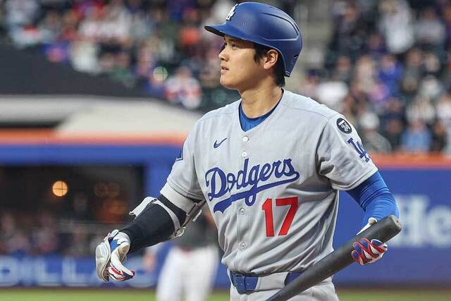 【海外】「なんてGOATだ！」ドジャース大谷翔平が2試合連続先頭打者ホームラン！