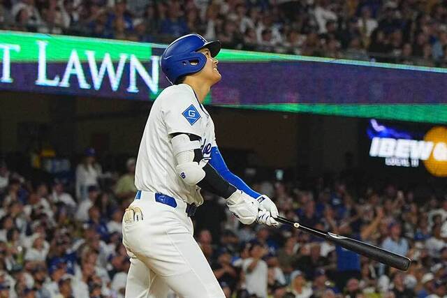【海外】「なんて試合だ!」ドジャース大谷翔平が21号&22号!ジャッジとのHR競演に全米がお祭り騒ぎ!