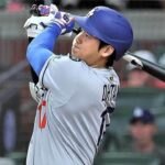 【海外】「鳥肌がヤバい」ドジャース大谷翔平が2戦連発劇的12号3ランホームラン！