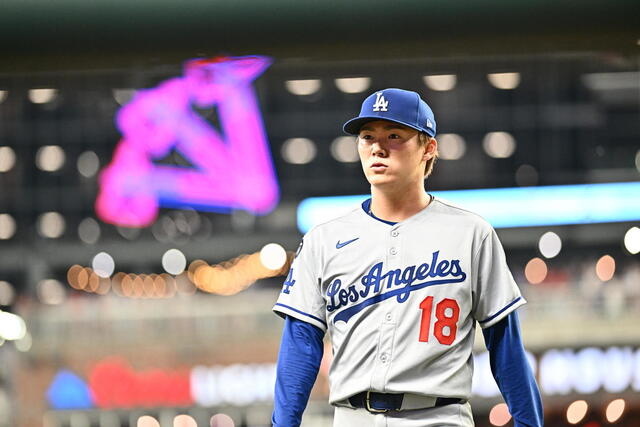 【海外】「完全にエースだ!」ドジャース山本由伸が6回無失点で4勝目!防御率0.90の異次元すぎる活躍にファン驚愕!