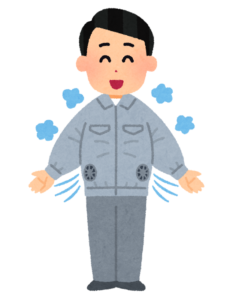 【海外】「日本がまたやりやがった」日本の空調服に海外から羨望の眼差し!