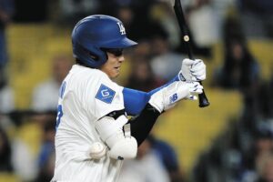 【海外】「日本の文化から学ぶべきだ」大谷故意死球後の振る舞いに絶賛の嵐!