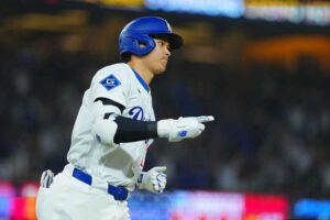 【海外】「なんてパワーだ！」ドジャース大谷翔平が打った瞬間確信の23号HR！