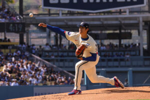 【海外】「完全に別次元にいる」ドジャース大谷翔平、アストロズを制圧する奪三振ショーにファン驚愕!
