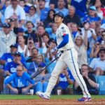 【海外】「強烈すぎる!」ドジャース大谷翔平が超特大の33号2ラン!