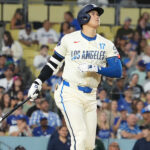 【海外】「これは必然だった」ドジャース大谷翔平が4試合連続43号ホームラン！