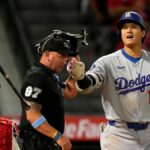 【海外】「これは必然だった」ドジャース大谷翔平が4試合連続43号ホームラン!