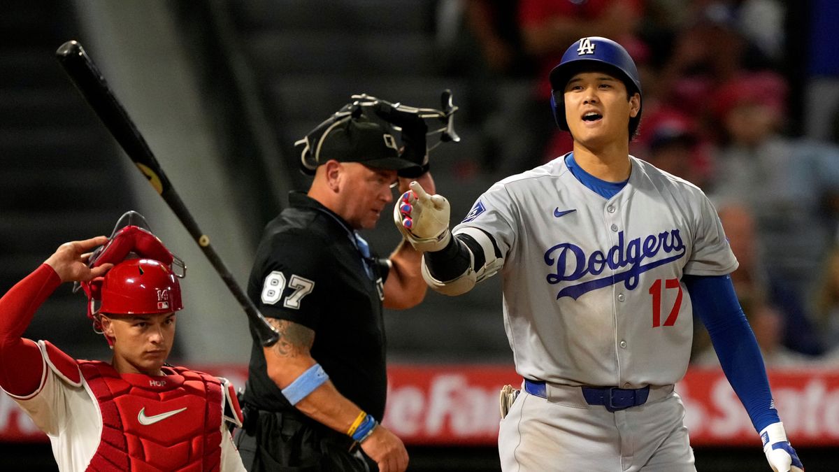 【海外】「これは必然だった」ドジャース大谷翔平が4試合連続43号ホームラン！