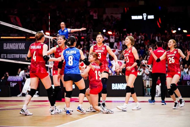 【海外】「なんて試合だ!」フルセットでオランダを撃破したバレー女子日本代表に称賛の声殺到!