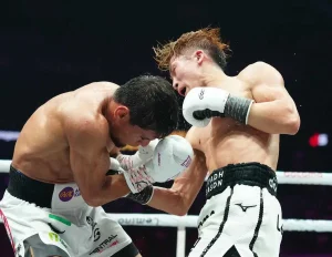 【海外】「パーフェクトゲームだった」井上尚弥、キャリア最強の敵アフマダリエフを圧倒し12R判定勝利!