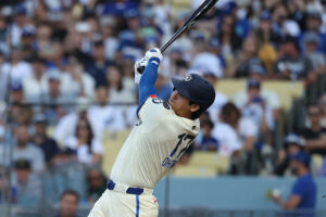 【海外】「この男はヤバすぎる」ドジャース大谷翔平がナ・リーグトップに並ぶ53号ホームラン!