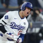 【海外】「本当に人間なのか?」ドジャース大谷翔平のPS史上初1試合9出塁の伝説的なパフォーマンスにファン大興奮!