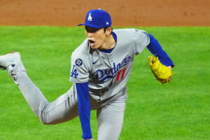 【海外】「彼こそが連覇の鍵だ!」ドジャース佐々木朗希が9回を無失点で締め初セーブ!
