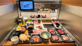 【海外】「日本はマジで天国だ」日本の焼肉食べ放題が羨ましすぎると海外で話題に！