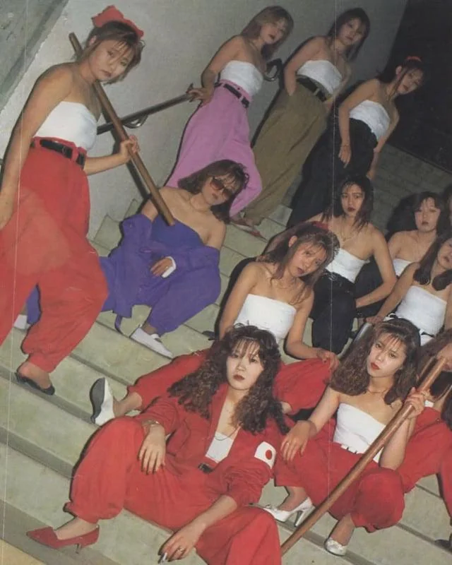 【海外】「日本のスケバンはこんな感じだった」海外の反応