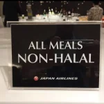 【海外】「日本を見習うべきだ」ハラール非対応、JAL食事メニューに海外から驚きの声