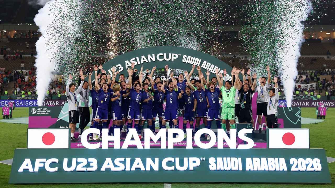 【海外】「日本の強さは異常すぎる」U23アジア杯決勝で日本に4失点完敗した中国人の反応