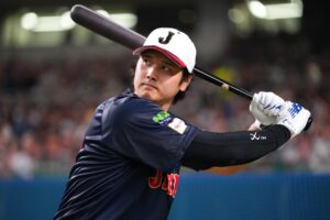 【海外】「どこまで飛ばすんだw」大谷翔平のフリー打撃がヤバすぎると海外で話題に