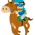 【海外】「大観衆の前でジャパンカップを獲るジョッキーのPOV視点が凄すぎるw」