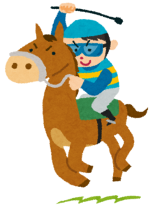 【海外】「大観衆の前でジャパンカップを獲るジョッキーのPOV視点が凄すぎるw」