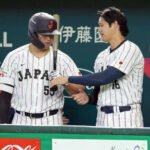 【海外】「彼に出来ないことはないの？」侍ジャパン村上、大谷の熱血指導で満塁ホームランw