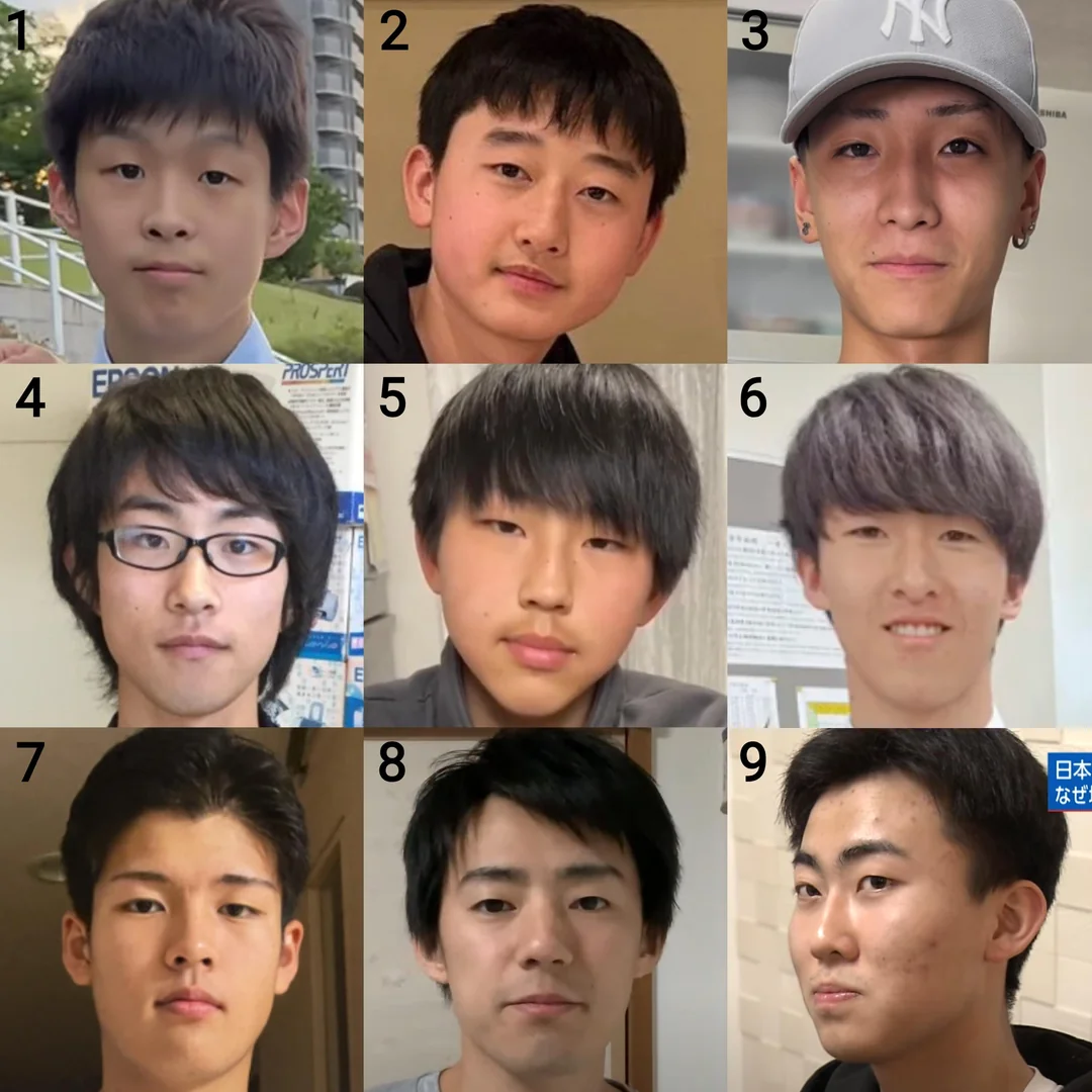 【海外】「この中の日本人どれ?」→外国人の答えが“完全一致”してしまう理由がヤバい