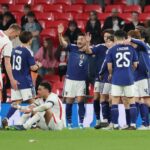 【海外】「日本は本当に強い」イングランド代表を撃破したサッカー日本代表に世界中から称賛の声