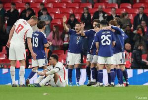 【海外】「日本は本当に強い」イングランド代表を撃破したサッカー日本代表に世界中から称賛の声