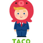 【海外】「日本人ってやっぱ最高だわw」いらすとや新作のTACOトランプに海外大爆笑