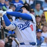 【海外】「もう野球漫画の主人公だろ…」大谷翔平、先頭打者弾→5回無失点の無双に米国騒然