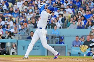 【海外】「ゲームでもこんなの無理」大谷翔平、初回先頭弾からの無双投球に米ファン絶句