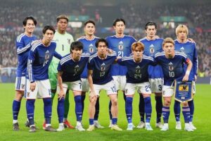 【海外】「日本は本気で優勝を狙ってる」W杯メンバー発表に海外ファン震撼