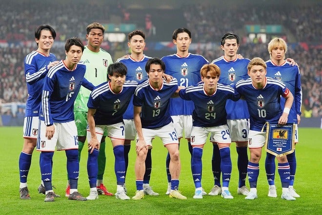 【海外】「日本は本気で優勝を狙ってる」W杯メンバー発表に海外ファン震撼