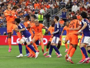 【海外】「日本はガチで強い」オランダ相手に一歩も引かない激闘…引き分けでも十分すぎると称賛の嵐
