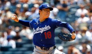 【海外】「これぞ真のエース」山本由伸がヤンキース相手にレギュラーシーズン初の完投勝利！