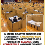 【海外】「日本は災害時でも人の尊厳を守る」日本の避難所を見た外国人から称賛の声が続出