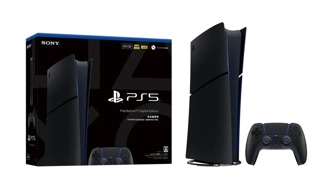 【海外】日本限定の黒いPS5が350ドルで発売決定!海外ゲーマー「なんで日本だけこんなに安いんだよ!」と羨望の声が殺到