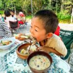 【海外】「日本の5歳児はここまでできるのか…」日本の山奥にある幼稚園の教育風景に外国人衝撃！